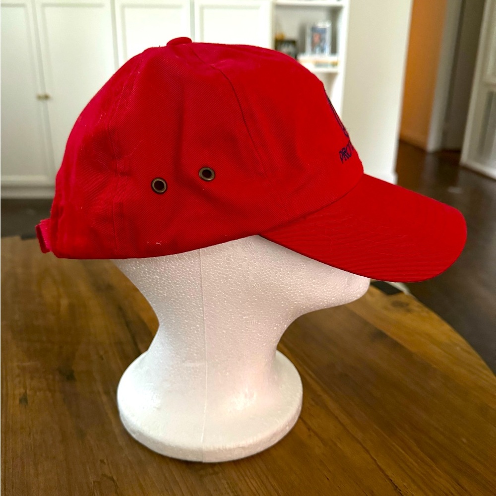 Red Providence CC Hat